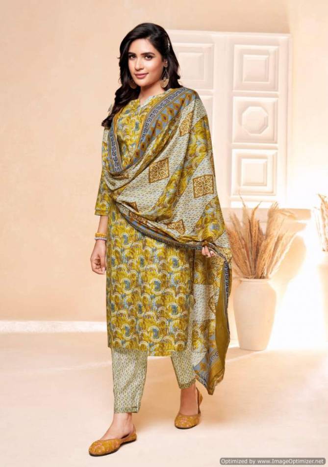 Poshak Vol 4 By Suryajyoti Printed Cotton Dress Material Wholesale Clothing Suppliers In India